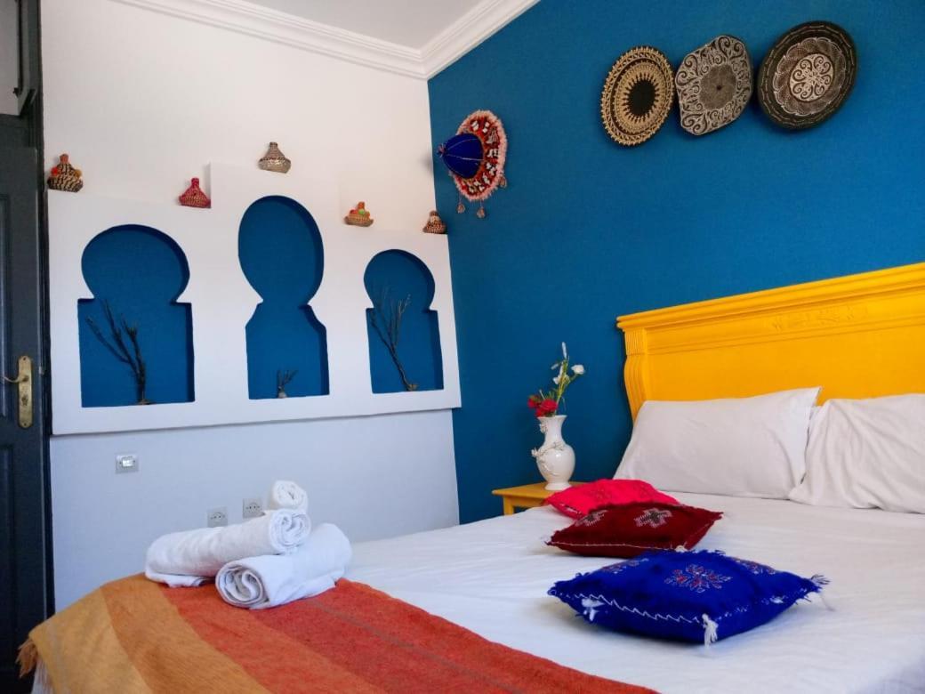 Kasbah Oualidia Apartment Room photo